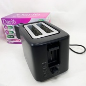 Тостер DARIO DT1007. Колір: чорний. Зображення №3