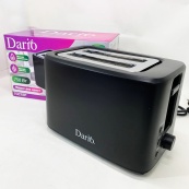 Тостер DARIO DT1007. Колір: чорний. Зображення №5
