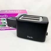 Тостер DARIO DT1007. Колір: чорний. Зображення №6