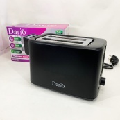 Тостер DARIO DT1007. Колір: чорний. Зображення №7