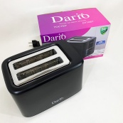 Тостер DARIO DT1007. Колір: чорний. Зображення №9