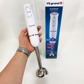 Блендер ViLgrand VBH6209. Колір: білий. Зображення №2