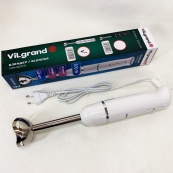 Блендер ViLgrand VBH6209. Колір: білий. Зображення №4