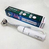 Блендер ViLgrand VBH6209. Колір: білий. Зображення №6