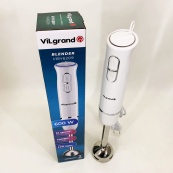 Блендер ViLgrand VBH6209. Колір: білий. Зображення №7