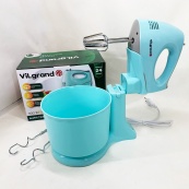 Міксер ViLgrand VHM3017B. Колір: блакитний. Зображення №2
