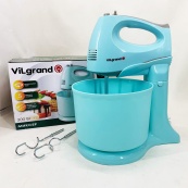 Міксер ViLgrand VHM3017B. Колір: блакитний. Зображення №4