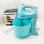 Міксер ViLgrand VHM3017B. Колір: блакитний. Зображення №5