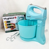 Міксер ViLgrand VHM3017B. Колір: блакитний. Зображення №7