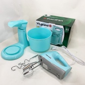 Міксер ViLgrand VHM3017B. Колір: блакитний. Зображення №11