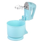 Міксер ViLgrand VHM3017B. Колір: блакитний. Зображення №12