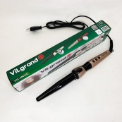 Плойка конусна ViLgrand VHC-3041LC. Колір: золотий. Зображення №4