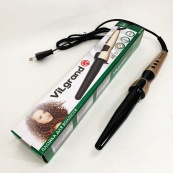 Плойка конусна ViLgrand VHC-3041LC. Колір: золотий. Зображення №6