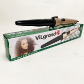 Плойка конусна ViLgrand VHC-3041LC. Колір: золотий. Зображення №7