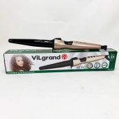 Плойка конусна ViLgrand VHC-3041LC. Колір: золотий. Зображення №8