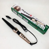 Плойка конусна ViLgrand VHC-3041LC. Колір: золотий. Зображення №9