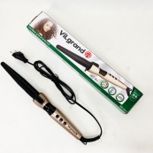 Плойка конусна ViLgrand VHC-3041LC. Колір: золотий. Зображення №12