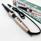 Плойка конусна ViLgrand VHC-3041LC. Колір: золотий. Зображення №13