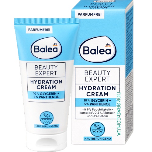 Balea Beauty Expert Крем для лиця Hydration Cream 50ml Balea Beauty Expert Крем для лиця Hydration Cream 50ml