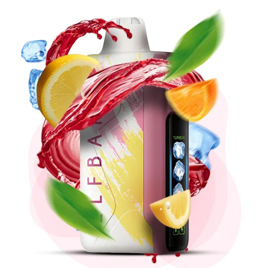 Elf Bar Ice King 30000. Рожевий Лимонад (Pink Lemonade) Elf Bar Ice King 30000. Рожевий Лимонад (Pink Lemonade)