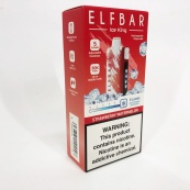 Elf Bar Ice King 30000. Клубника Арбуз (Strawberry Watermelon). Изображение №2 Elf Bar Ice King 30000. Клубника Арбуз (Strawberry Watermelon). Изображение №2