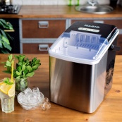 Апарат для приготування льоду Magio MG-990 Льодогенератор. Зображення №4