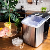 Апарат для приготування льоду Magio MG-990 Льодогенератор. Зображення №5