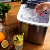 Апарат для приготування льоду Magio MG-990 Льодогенератор. Зображення №7