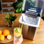 Апарат для приготування льоду Magio MG-990 Льодогенератор. Зображення №8