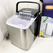 Апарат для приготування льоду Magio MG-990 Льодогенератор. Зображення №9