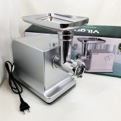 М'ясорубка VILgrand V221-PMG Gray. Зображення №2 М'ясорубка VILgrand V221-PMG Gray. Зображення №2