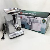 М'ясорубка VILgrand V221-PMG Gray. Зображення №3 М'ясорубка VILgrand V221-PMG Gray. Зображення №3