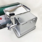 М'ясорубка VILgrand V221-PMG Gray. Зображення №4 М'ясорубка VILgrand V221-PMG Gray. Зображення №4