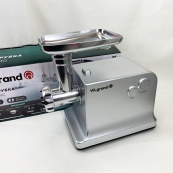 М'ясорубка VILgrand V221-PMG Gray. Зображення №6 М'ясорубка VILgrand V221-PMG Gray. Зображення №6