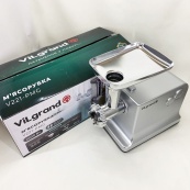 М'ясорубка VILgrand V221-PMG Gray. Зображення №7 М'ясорубка VILgrand V221-PMG Gray. Зображення №7