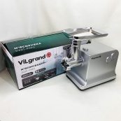 М'ясорубка VILgrand V221-PMG Gray. Зображення №10 М'ясорубка VILgrand V221-PMG Gray. Зображення №10