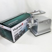 М'ясорубка VILgrand V221-PMG Gray. Зображення №11 М'ясорубка VILgrand V221-PMG Gray. Зображення №11