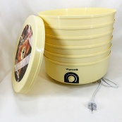 Сушарка для овочів та фруктів VILGRAND VDF520-20. Зображення №2