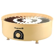 Сушарка для овочів та фруктів VILGRAND VDF520-20. Зображення №4