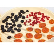 Сушарка для овочів та фруктів VILGRAND VDF520-20. Зображення №6