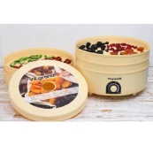 Сушарка для овочів та фруктів VILGRAND VDF520-20. Зображення №7