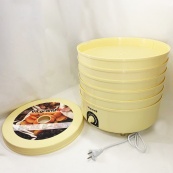 Сушарка для овочів та фруктів VILGRAND VDF520-20. Зображення №9