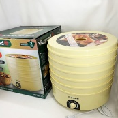 Сушарка для овочів та фруктів VILGRAND VDF520-20. Зображення №10