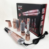 Щипці фен для волосся мультистайлер GEMEI GM-4831 7в1, класичний фен для волосся, потужний фен для волосся. Зображення №13