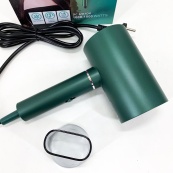 Професійний фен для волосся VGR V-431 потужністю 1600-1800 Вт із режимом холодного повітря. Колір: зелений. Зображення №16