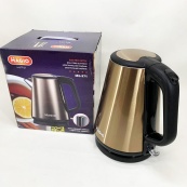 Електрочайник Magio MG-971 термостійкий 1.7 л 1500 Вт Стильний електричний чайник Тихий побутовий чайник. Зображення №7