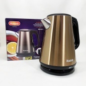 Електрочайник Magio MG-971 термостійкий 1.7 л 1500 Вт Стильний електричний чайник Тихий побутовий чайник. Зображення №8