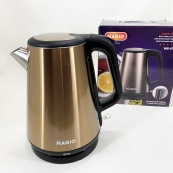 Електрочайник Magio MG-971 термостійкий 1.7 л 1500 Вт Стильний електричний чайник Тихий побутовий чайник. Зображення №11