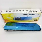 Автомобільний відеореєстратор, дзеркало DVR CT-607 дисплей 4.3 дюйми, Автомобільний відеореєстратор Хіт. Зображення №9