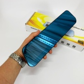 Автомобільний відеореєстратор, дзеркало DVR CT-607 дисплей 4.3 дюйми, Автомобільний відеореєстратор Хіт. Зображення №10